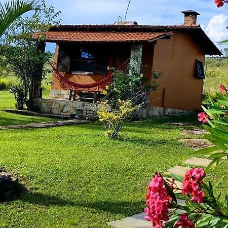 Pousada Ceu E Serra Carrancas Extérieur photo