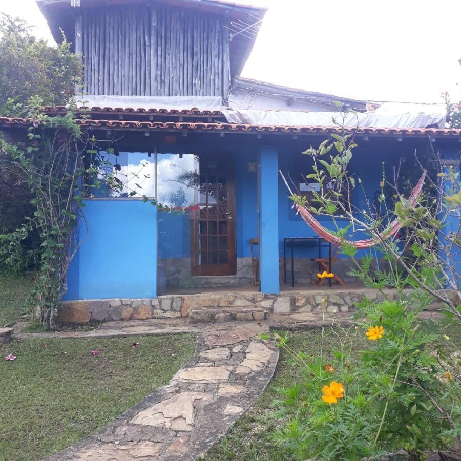Pousada Ceu E Serra Carrancas Extérieur photo
