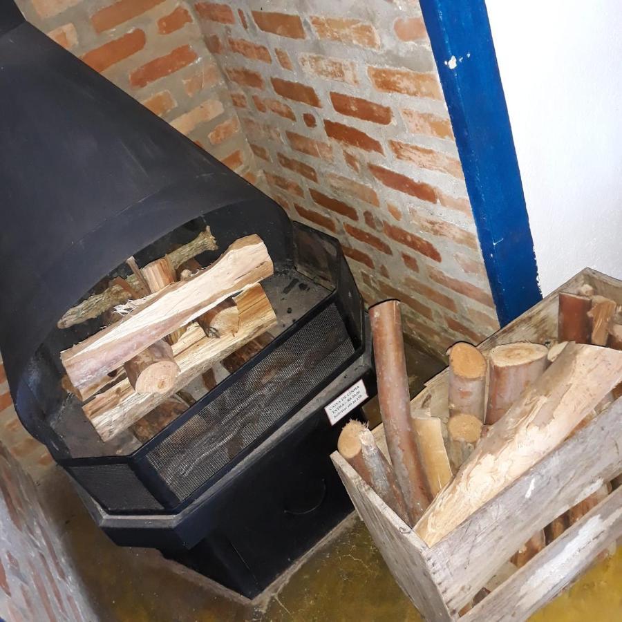 Pousada Ceu E Serra Carrancas Extérieur photo