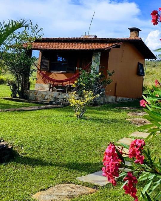 Pousada Ceu E Serra Carrancas Extérieur photo